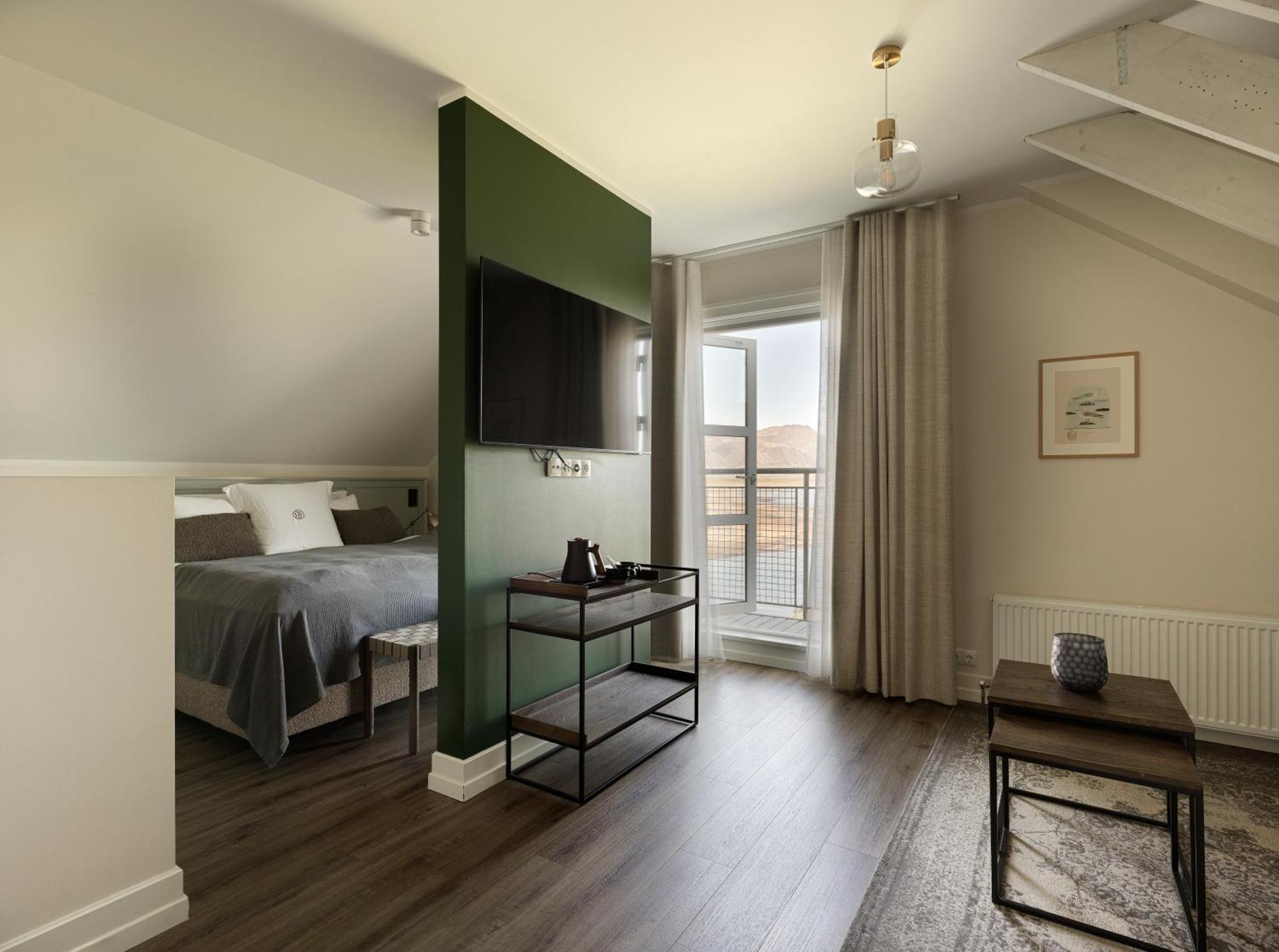 Búdir Hotel 3*